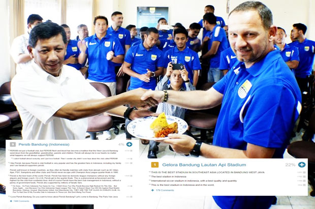 Persib Bandung Including...