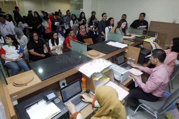 Laporkan SPT Pegawai,...