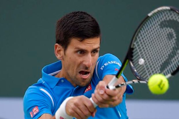 Novak Djokovic Puas...