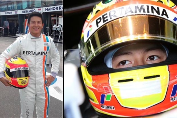 Tampil di GP Australia,...