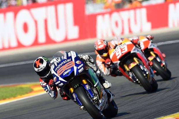 Lorenzo Tetap Jadikan...