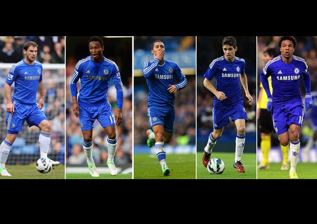 Cuci Gudang Chelsea...