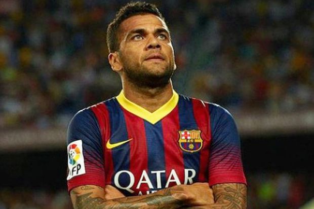 Dani Alves Ngerasa Dibutuhin...