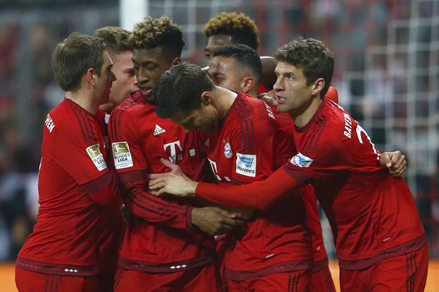 Dramatis, Comeback Bayern...