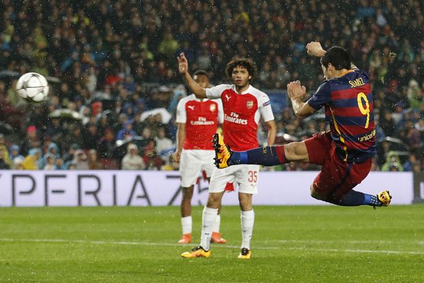 Wenger Sebut Gol Spektakuler...