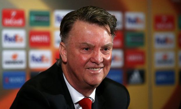 Van Gaal Optimis MU...