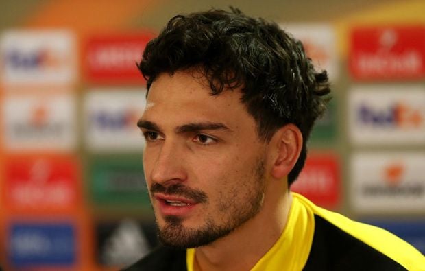 Mats Hummels : Aubameyang...