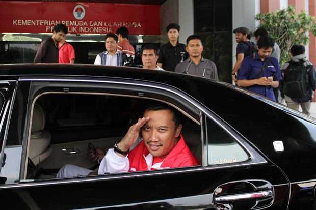 Dituduh La Nyalla Jadi...