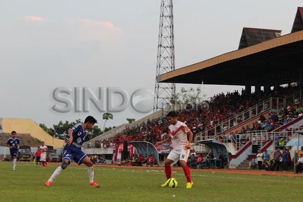 Kontrak Skuat Persis...