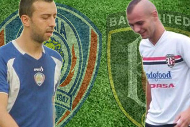 Mana Lebih Hebat, Goran...