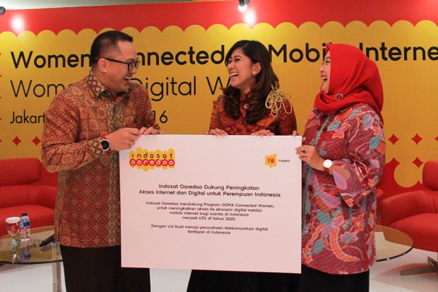 Indosat Dukung Digital...