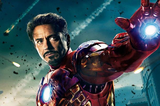 Kontrak Robert Downey...