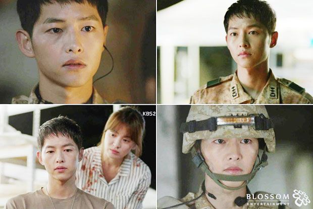 Song Joong Ki Buka 1...