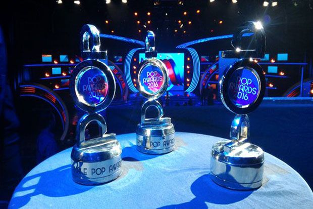 Daftar Nominasi Pop...