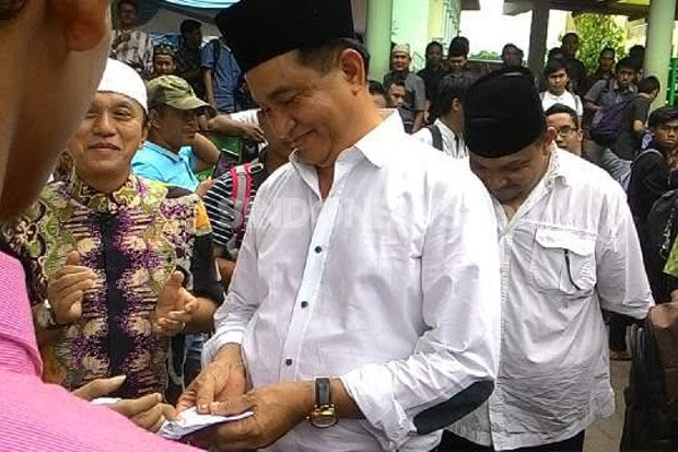 Pilgub DKI, Yusril Klaim...