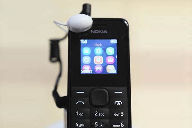 Ini Ponsel Favorit Kelompok...