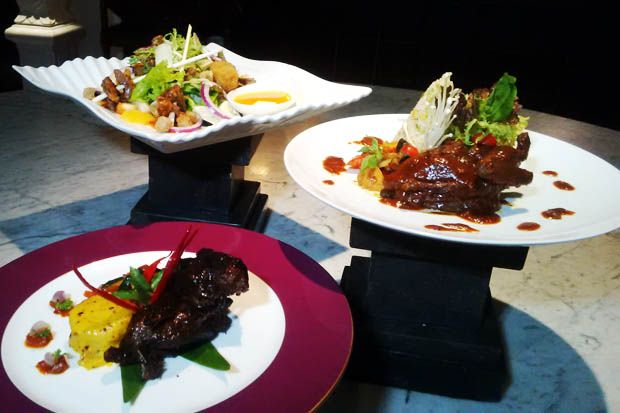 Nikmatnya Sajian Daging...