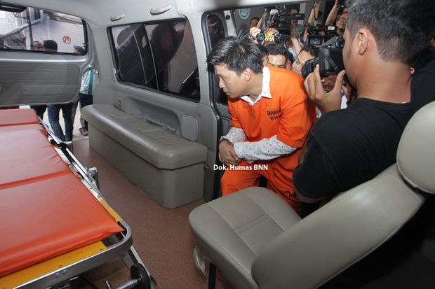 Dibawa Rehabilitasi,...