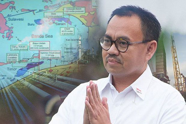 Menteri ESDM Anggap...