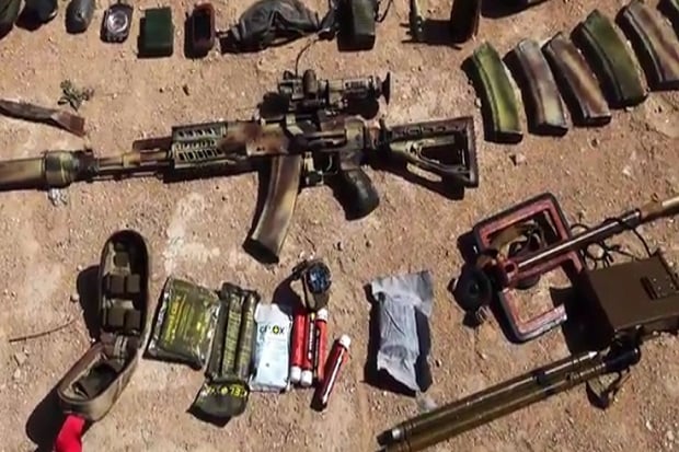 ISIS Klaim Bunuh Tentara...