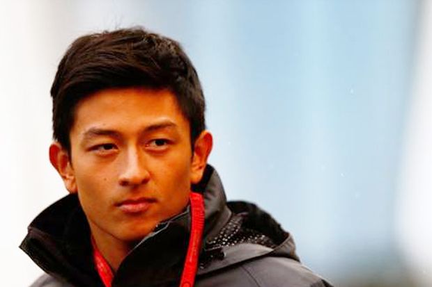 Dukung Rio Haryanto,...