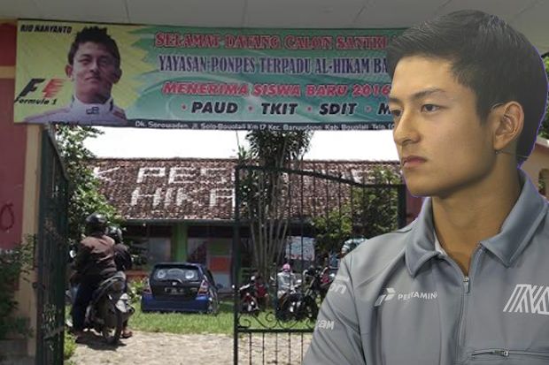 Ponpes Keluarga Rio...