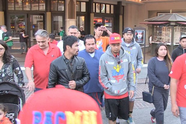Musuhi LGBT, Pacquiao...