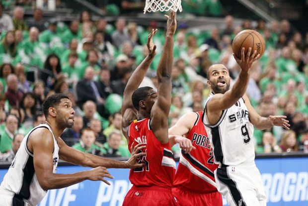 Atasi Blazers, Spurs...