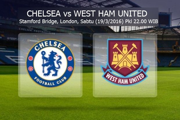 Preview Chelsea vs West...