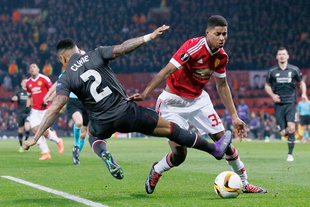 Liverpool Singkirkan...