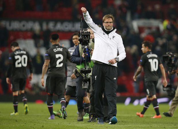 Klopp Hindari Bentrok...