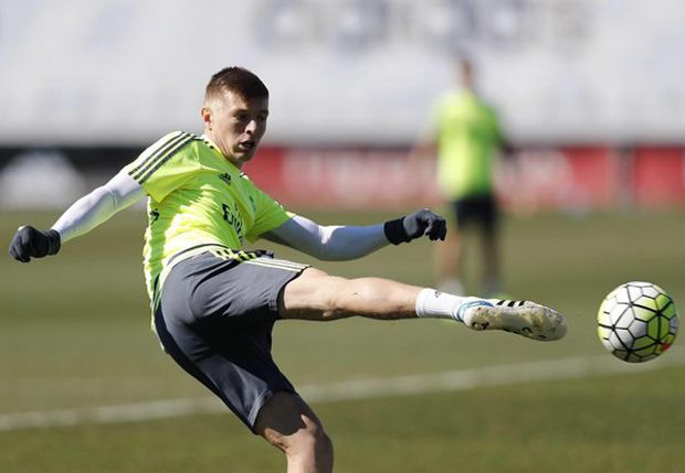 Toni Kroos Berharap...