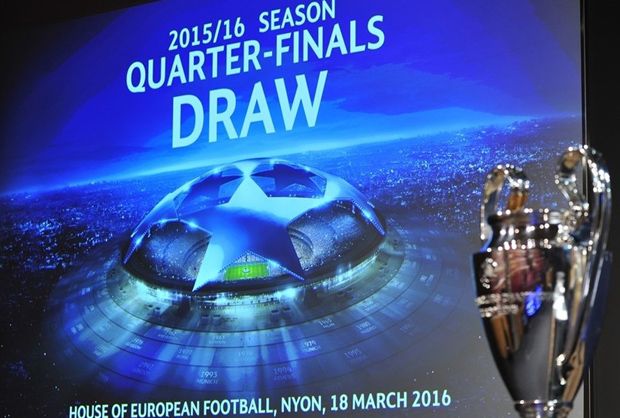 Hasil Drawing Perempat...