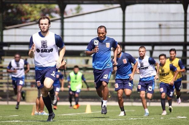 Persiapan Mepet, PBFC...