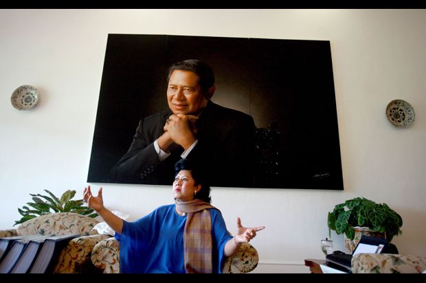 Wacana Ani Yudhoyono...
