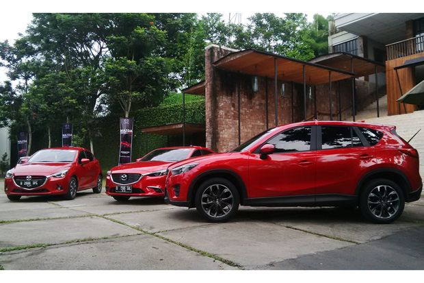 Mazda Tak Tertarik Bikin...