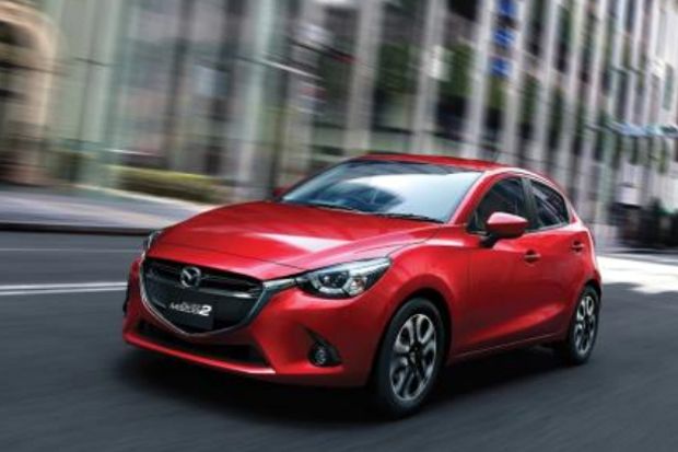 All New Mazda2 Gesit...
