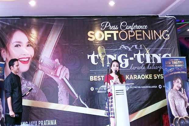 Masih Balita, Ayu Ting...
