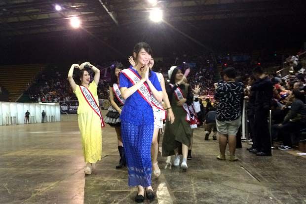 JKT48 Kirim Wakil Lihat...