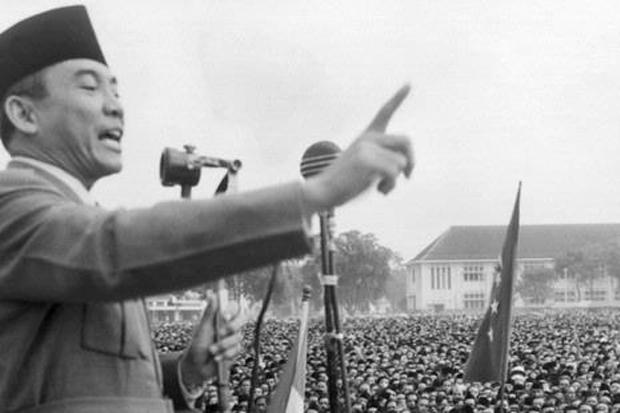 Mengapa Bung Karno Takluk...