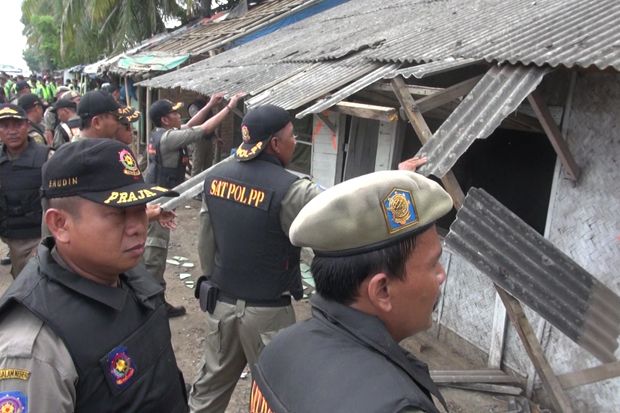 Ratusan Tempat Prostitusi...
