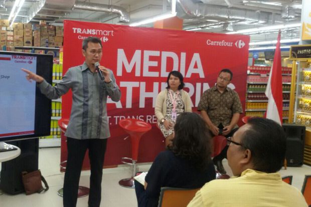 Carrefour-PKPU Targetkan...