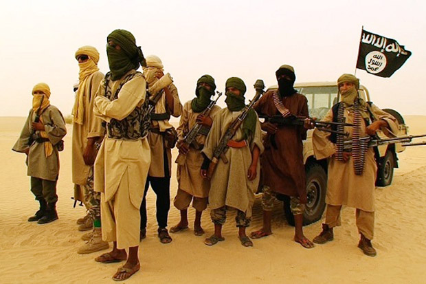Al-Qaeda Klaim Serangan...