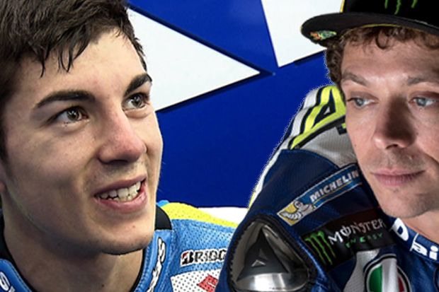 Valentino Rossi Sudah...