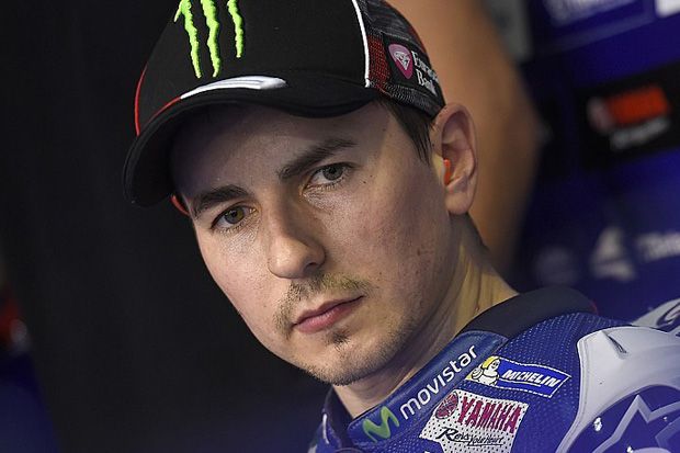 Gara-gara Rossi, Lorenzo...