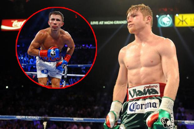 Canelo Kirim Pesan Tantangan...