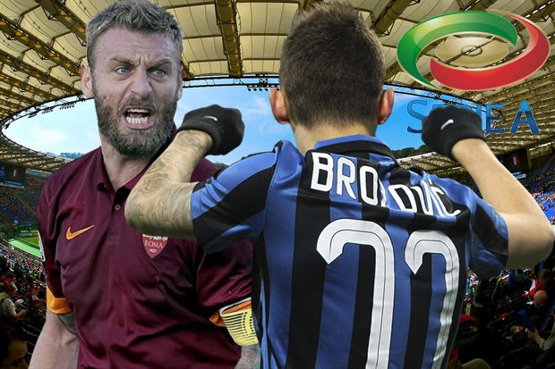 Preview AS Roma vs Inter...