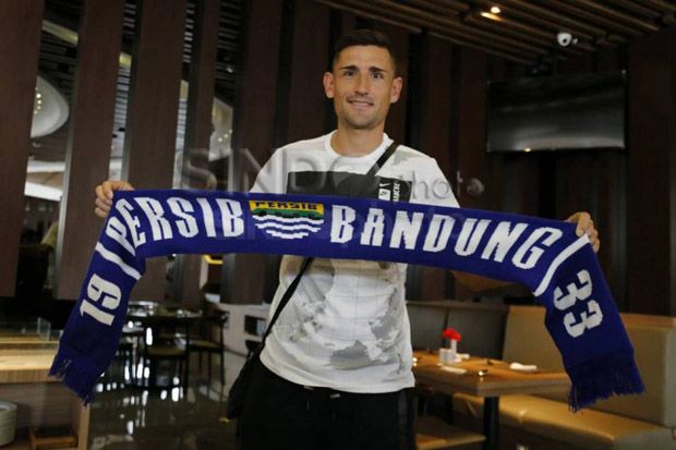 Persib Bandung Ganjar...