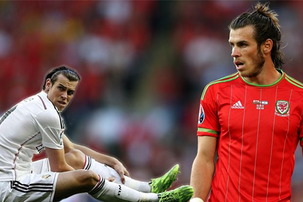 Mengejutkan, Gareth...