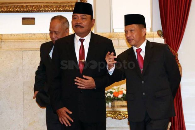 Tak Kompromi dengan...
